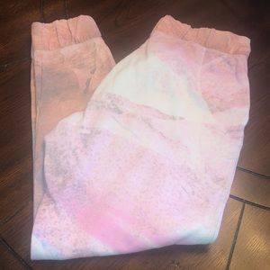 VS Jogger Sweat Pants - Size Small